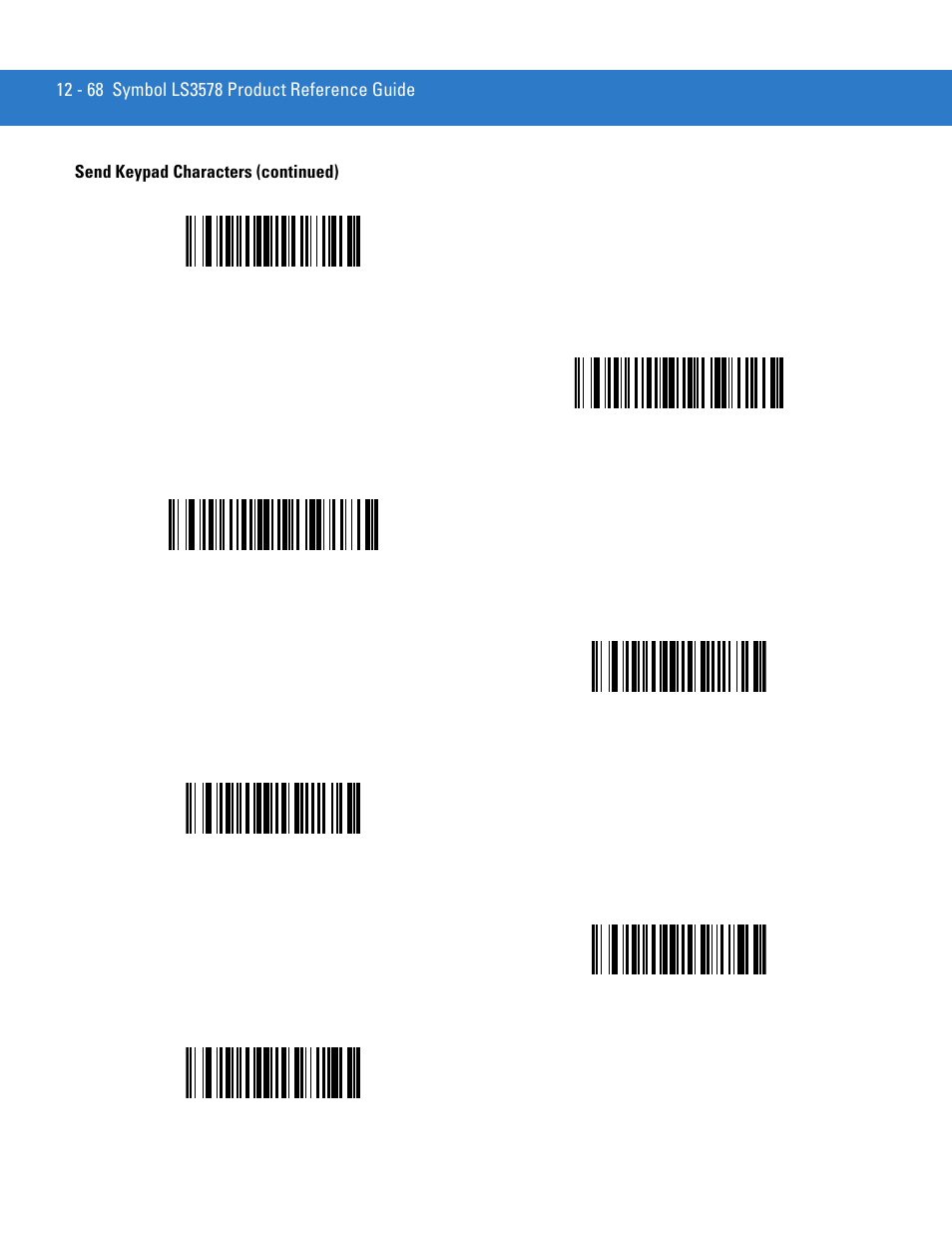 Motorola LS3578 User Manual | Page 290 / 378