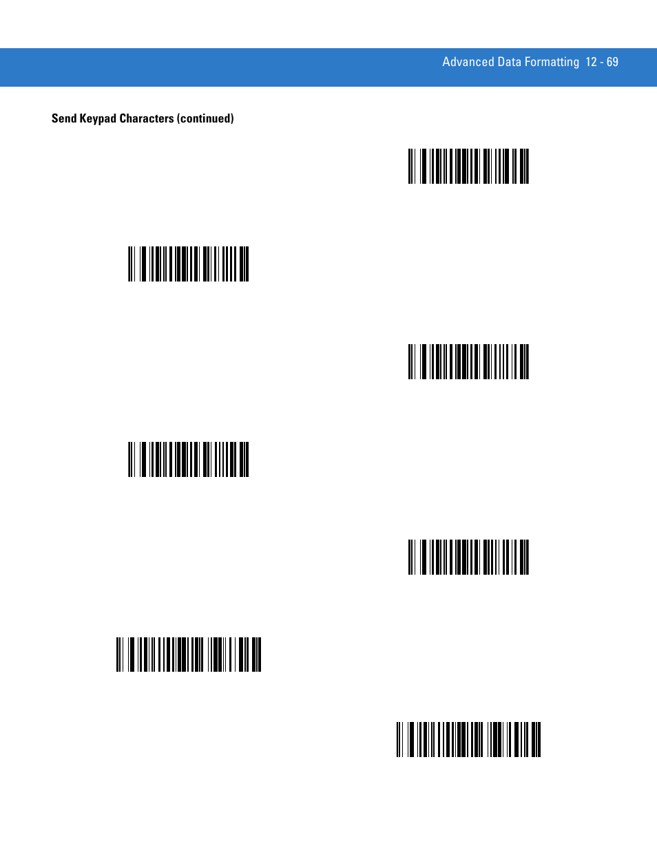 Motorola LS3578 User Manual | Page 291 / 378