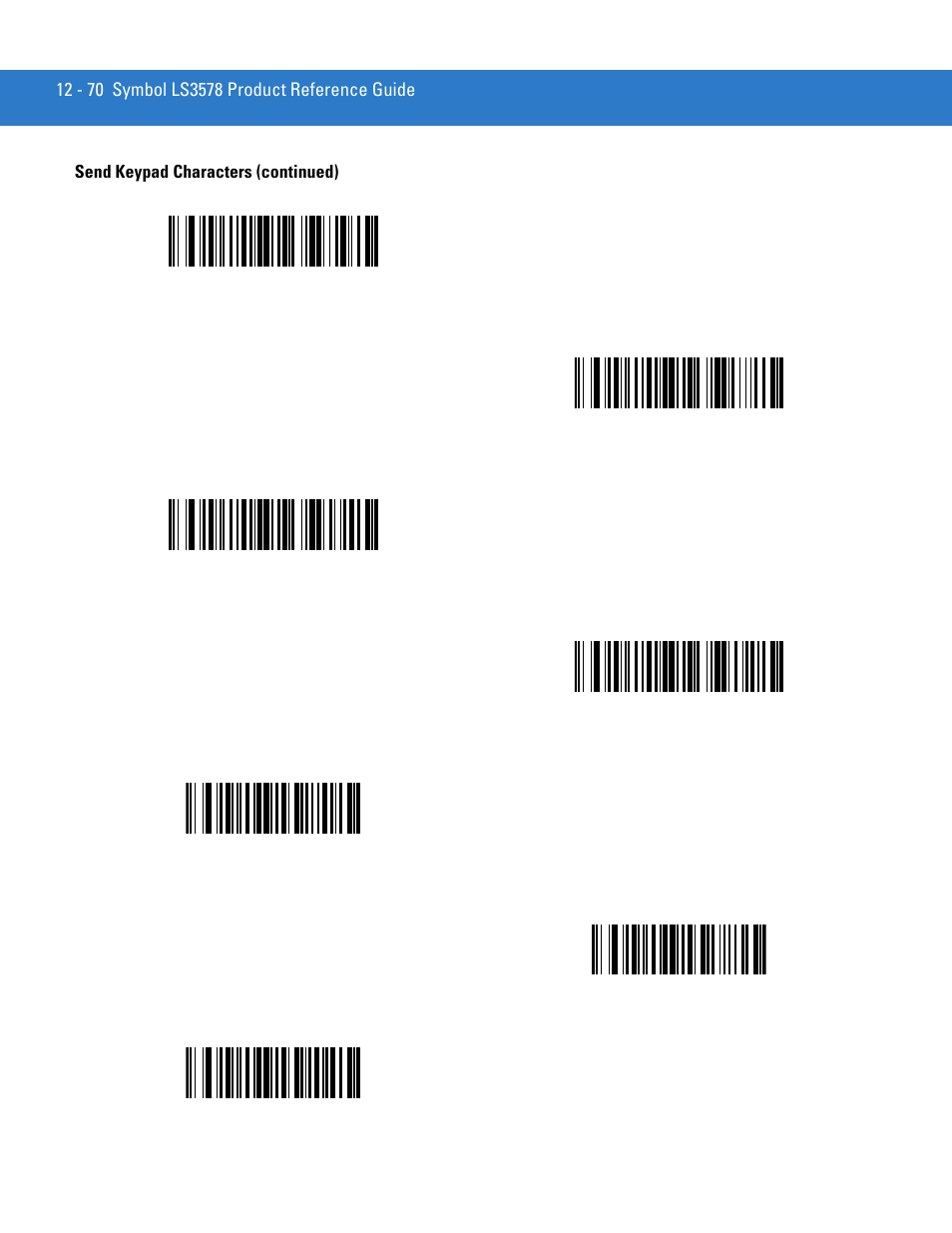 Motorola LS3578 User Manual | Page 292 / 378