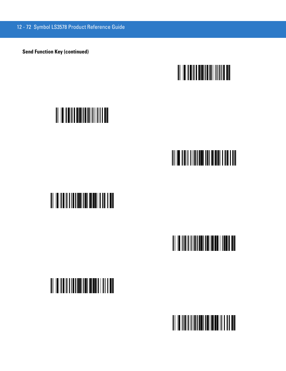 Motorola LS3578 User Manual | Page 294 / 378