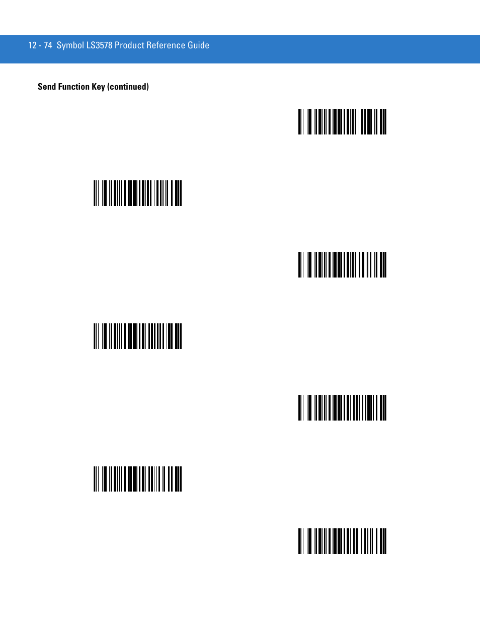 Motorola LS3578 User Manual | Page 296 / 378