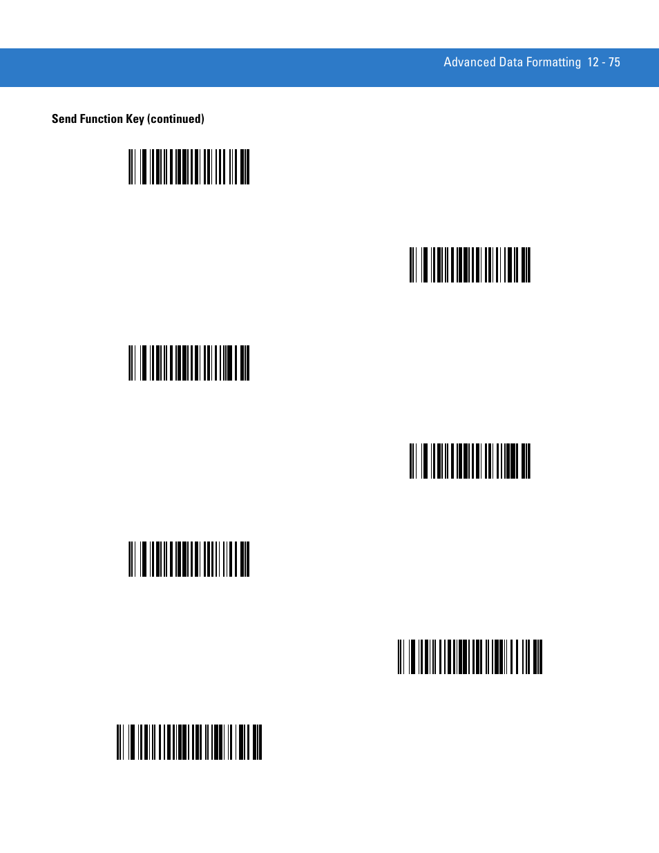 Motorola LS3578 User Manual | Page 297 / 378