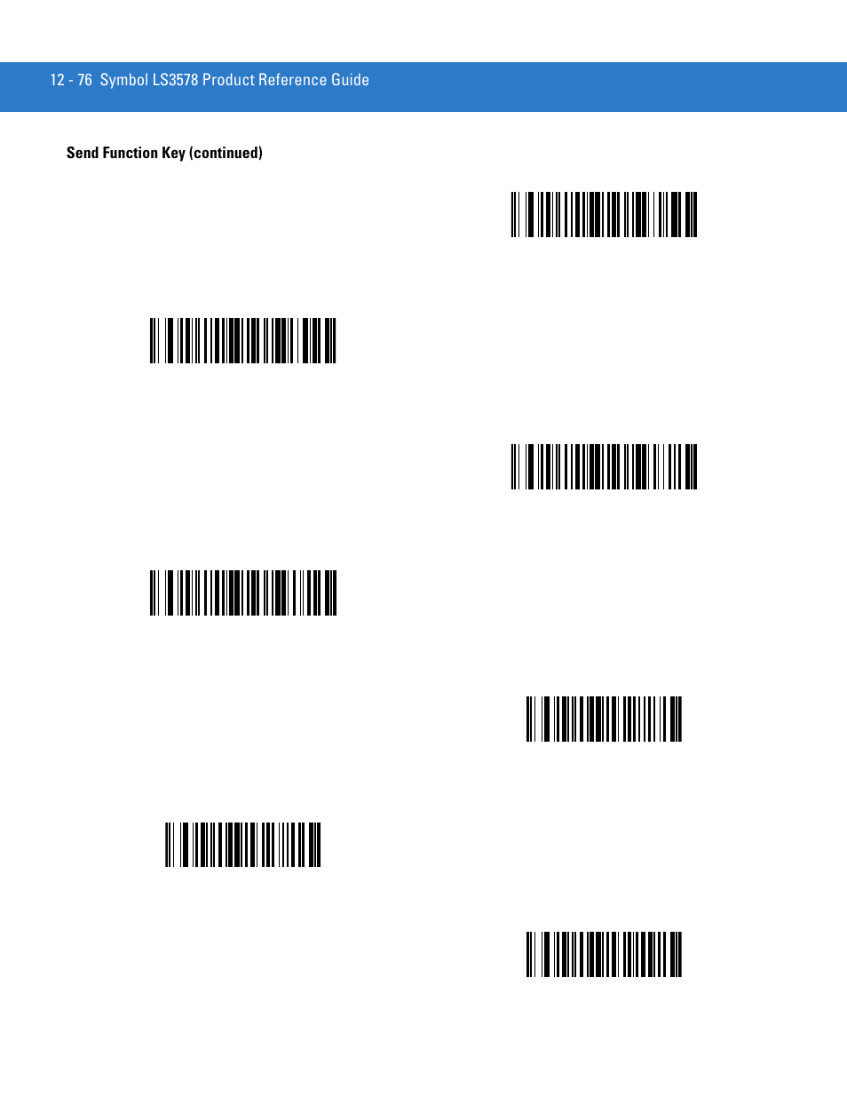 Motorola LS3578 User Manual | Page 298 / 378