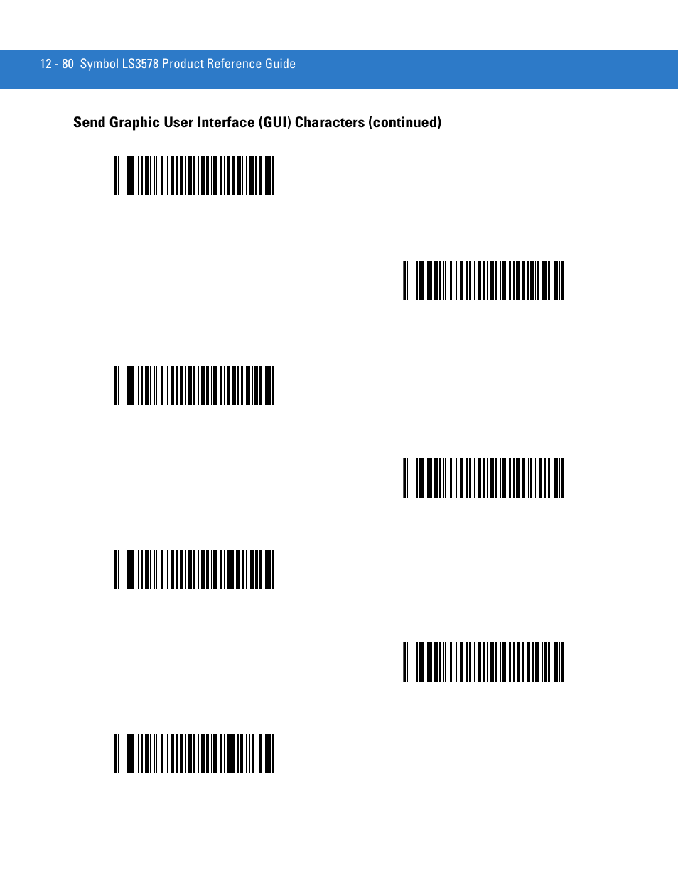 Motorola LS3578 User Manual | Page 302 / 378