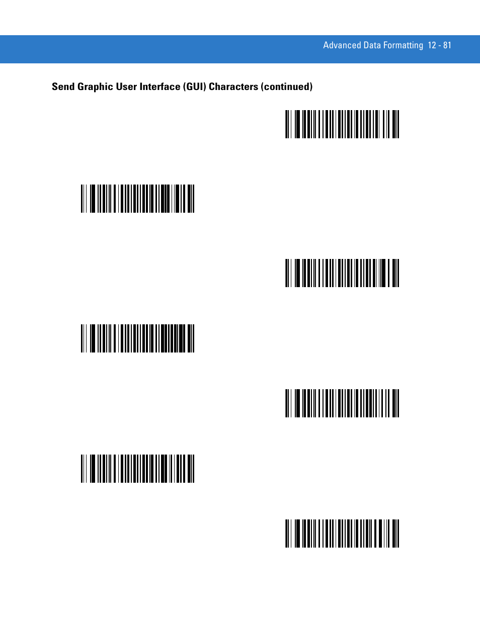 Motorola LS3578 User Manual | Page 303 / 378