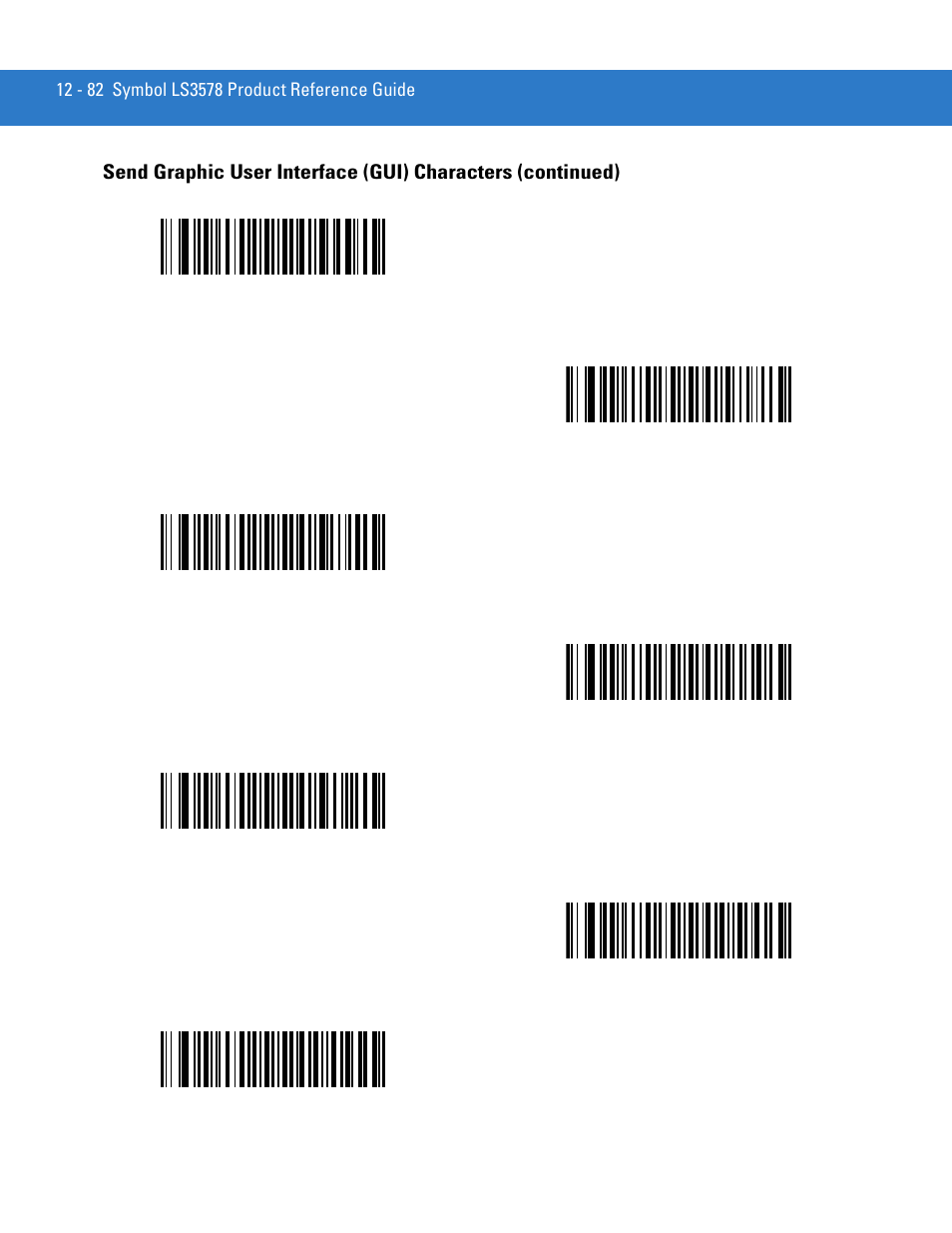 Motorola LS3578 User Manual | Page 304 / 378