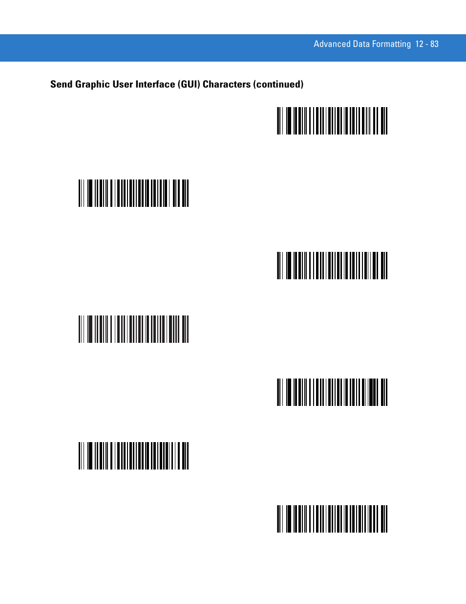 Motorola LS3578 User Manual | Page 305 / 378