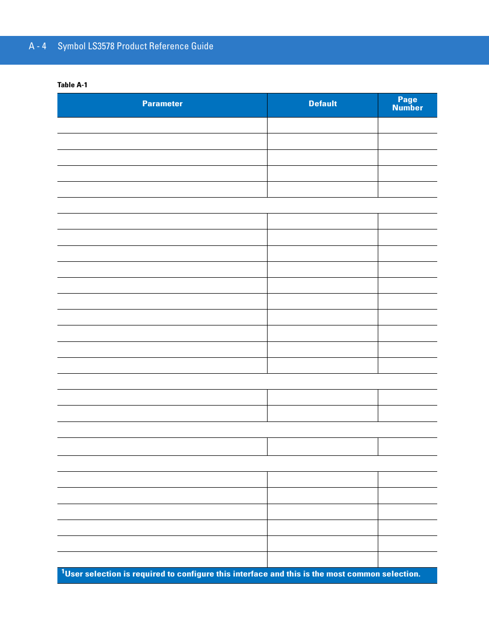 Motorola LS3578 User Manual | Page 326 / 378