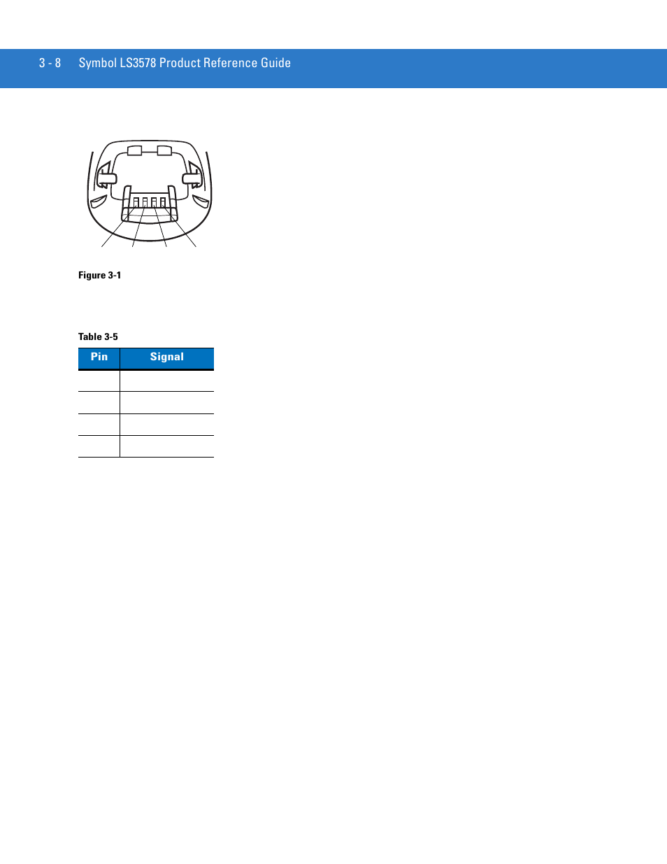 Motorola LS3578 User Manual | Page 44 / 378