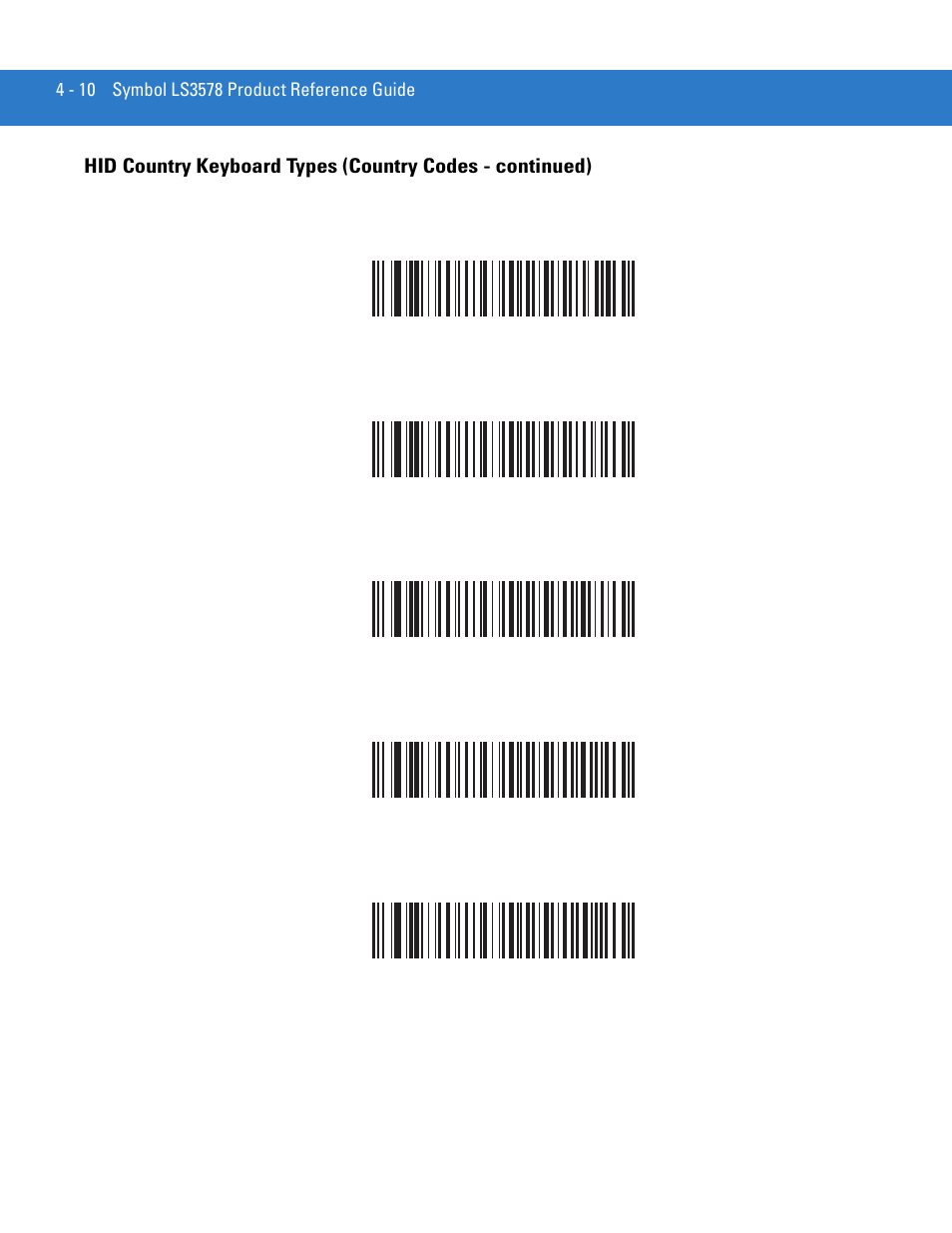 Motorola LS3578 User Manual | Page 54 / 378