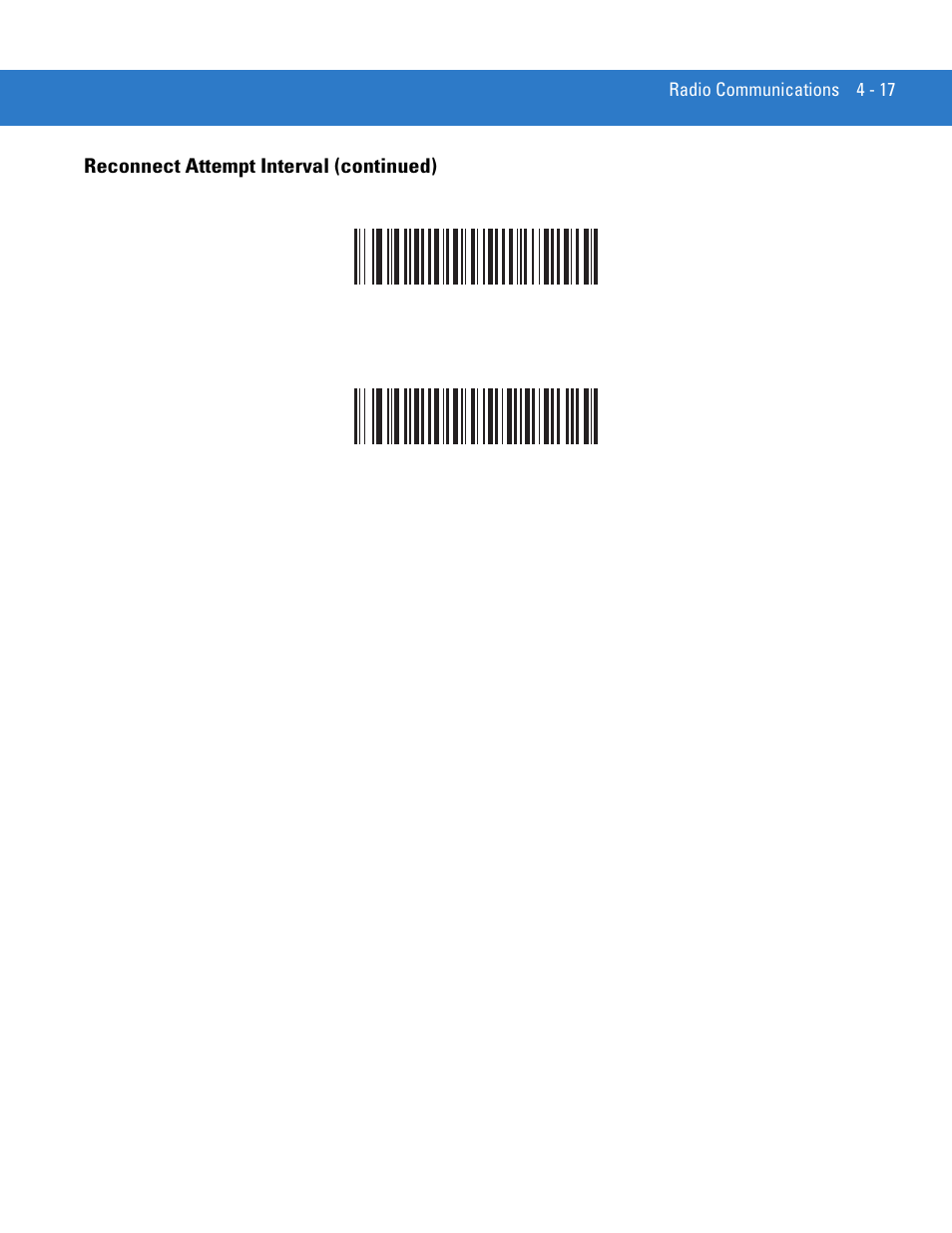 Motorola LS3578 User Manual | Page 61 / 378