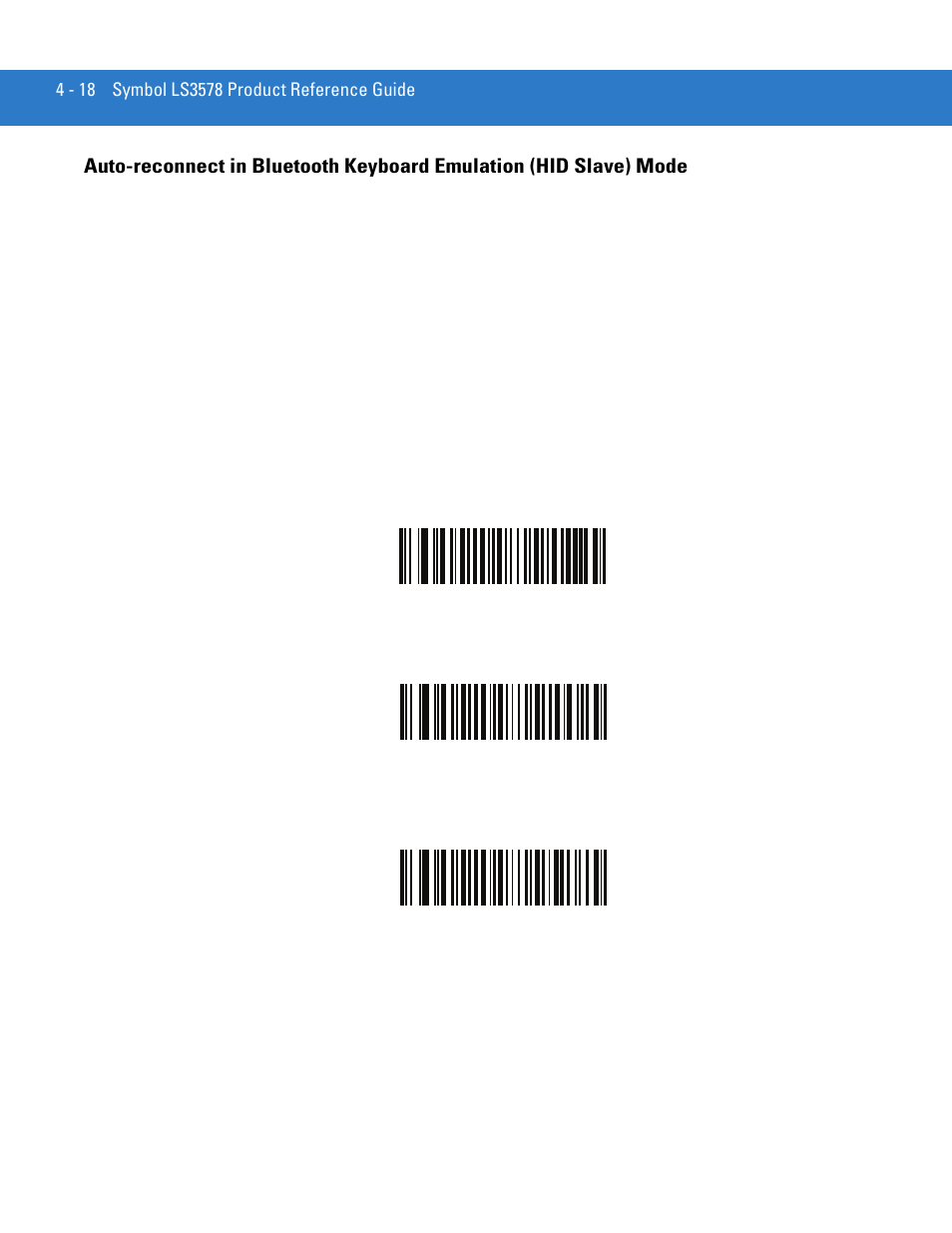 Motorola LS3578 User Manual | Page 62 / 378