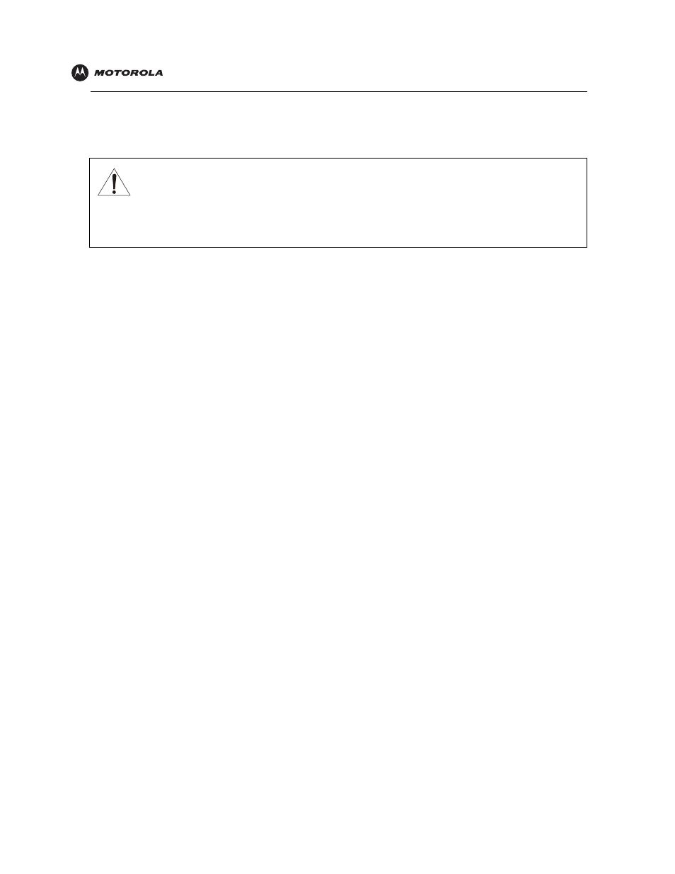 Your internet telephone service and 911, Caution | Motorola VT2442 User Manual | Page 2 / 81
