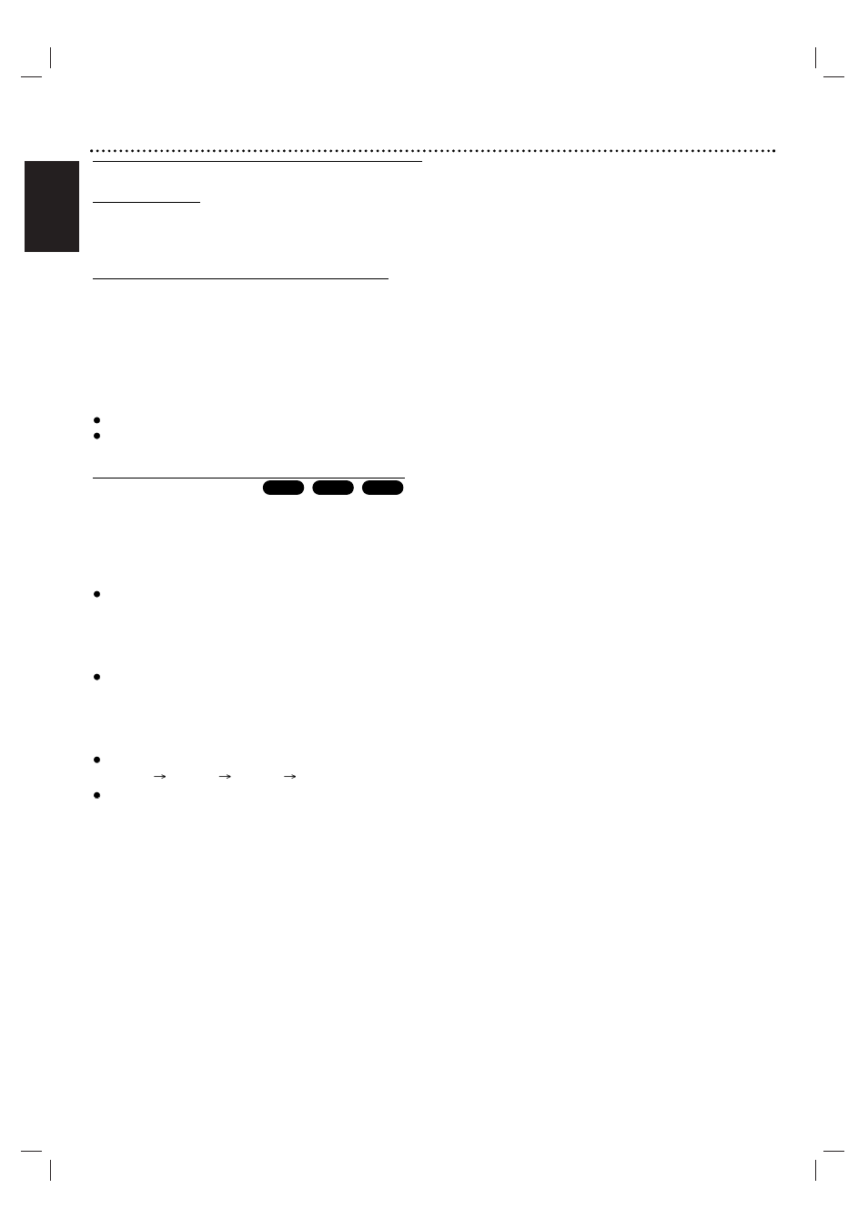 34 operation, English, Additional information - dvd | Screen saver, Video mode setting | Motorola MDV560VR User Manual | Page 34 / 80