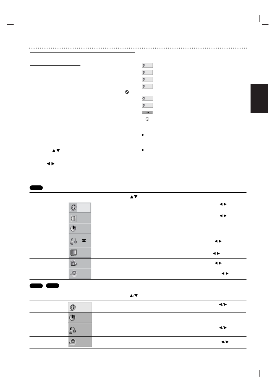 Preparación 55, Español, Antes de utilizar el dvd | Explicación general, Visualización en pantalla | Motorola MDV560VR User Manual | Page 55 / 80