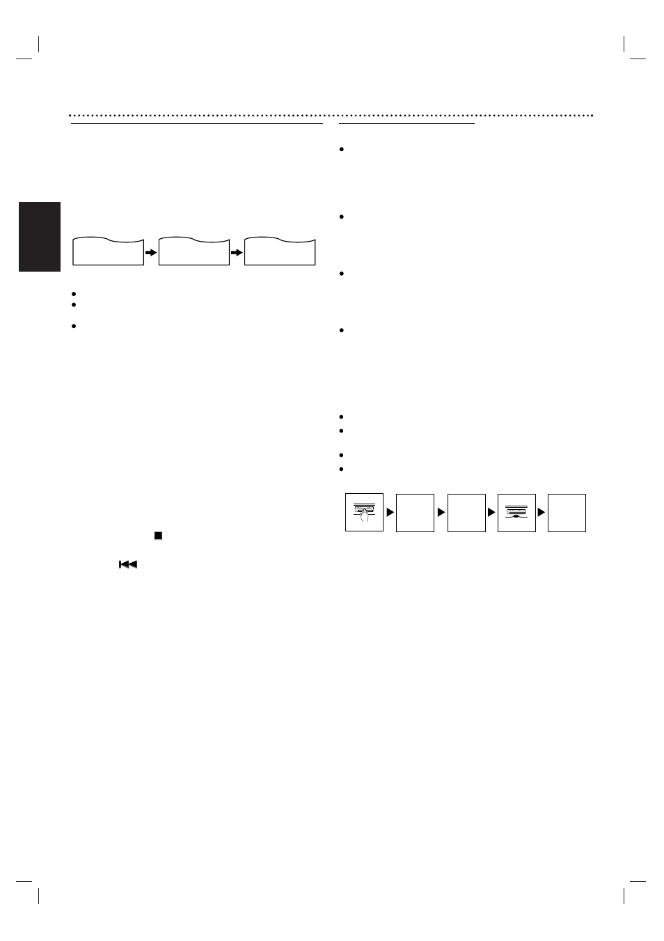 64 funcionamiento, Español, Información adicional | Motorola MDV560VR User Manual | Page 64 / 80