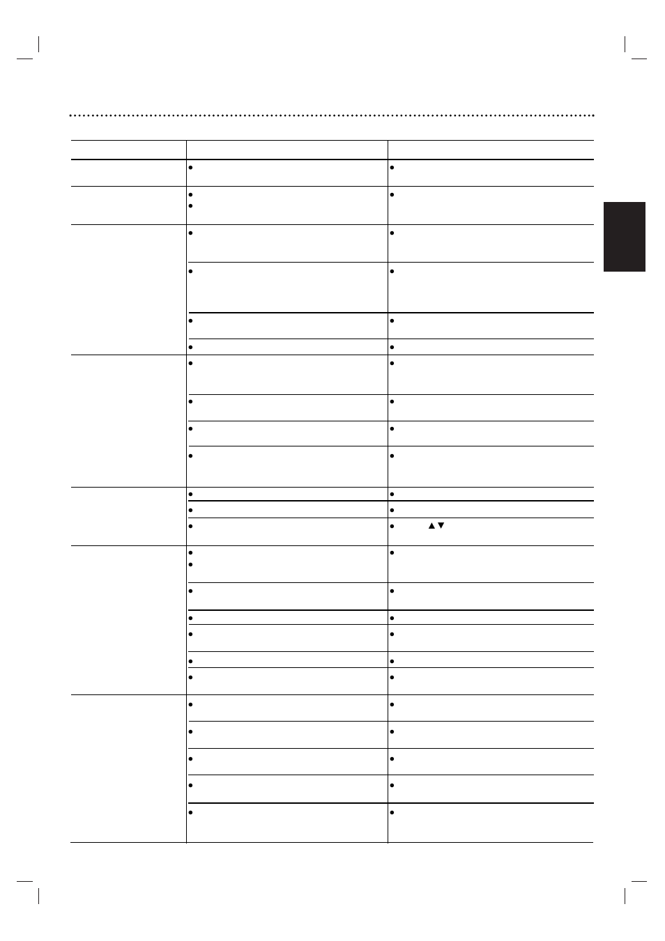 Resolución de problemas 73, Español | Motorola MDV560VR User Manual | Page 73 / 80