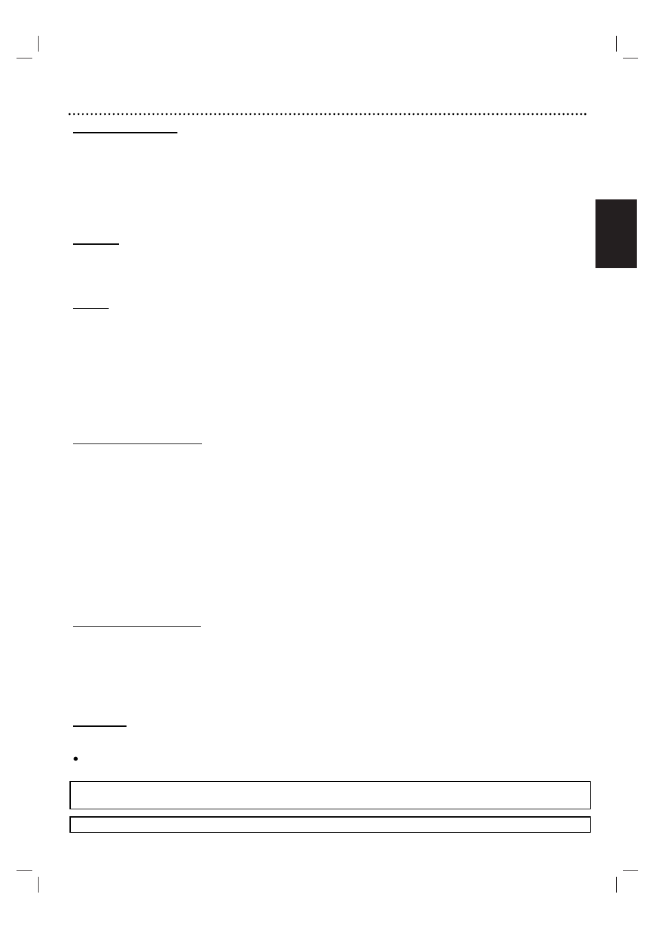 Especificaciones 77, Español | Motorola MDV560VR User Manual | Page 77 / 80