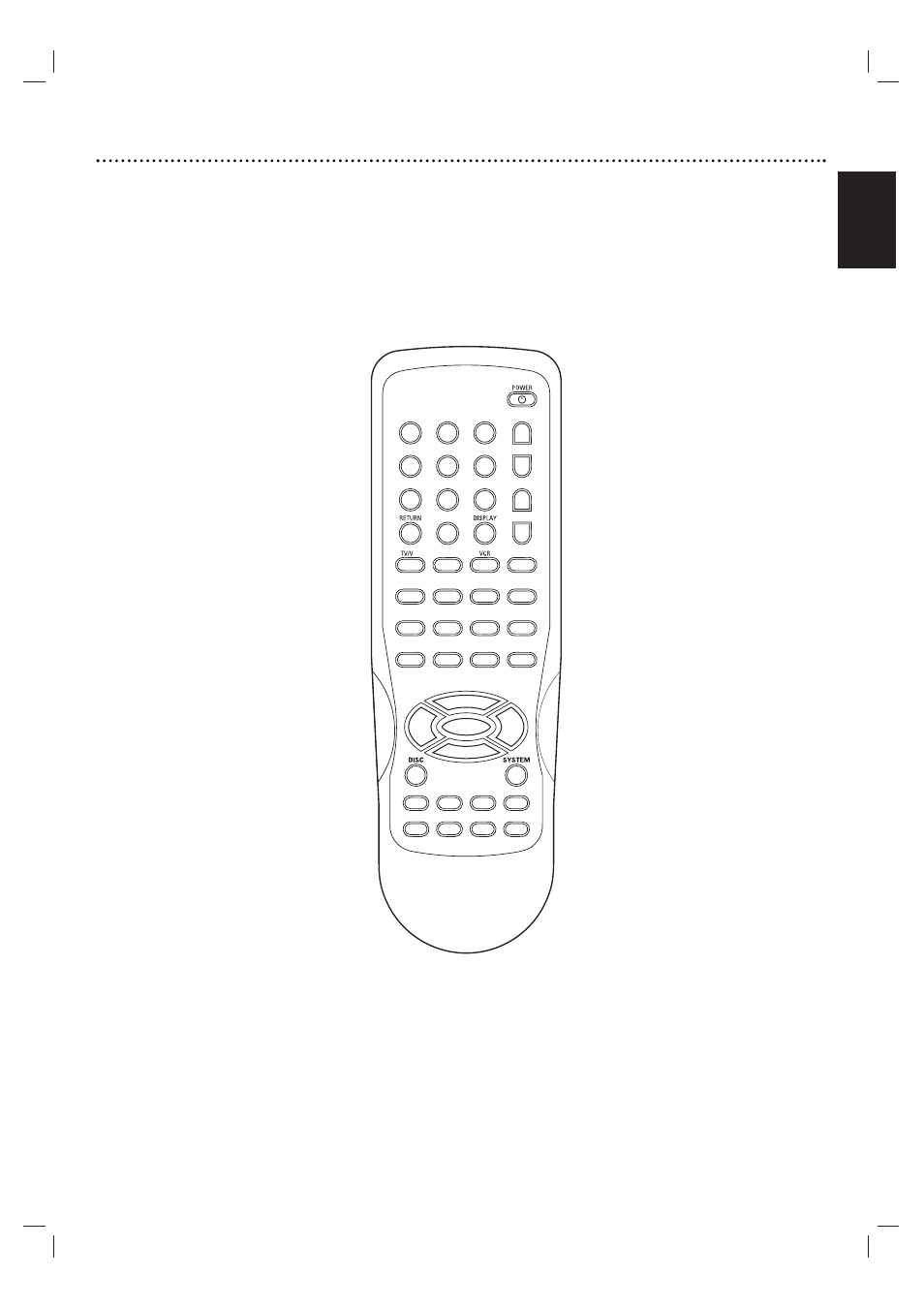 Basic controls 9 | Motorola MDV560VR User Manual | Page 9 / 80