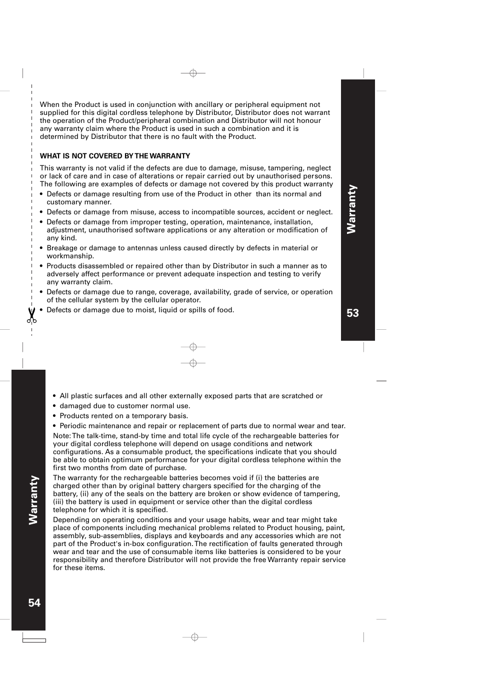 Motorola ME5061/ME5061R User Manual | Page 28 / 29