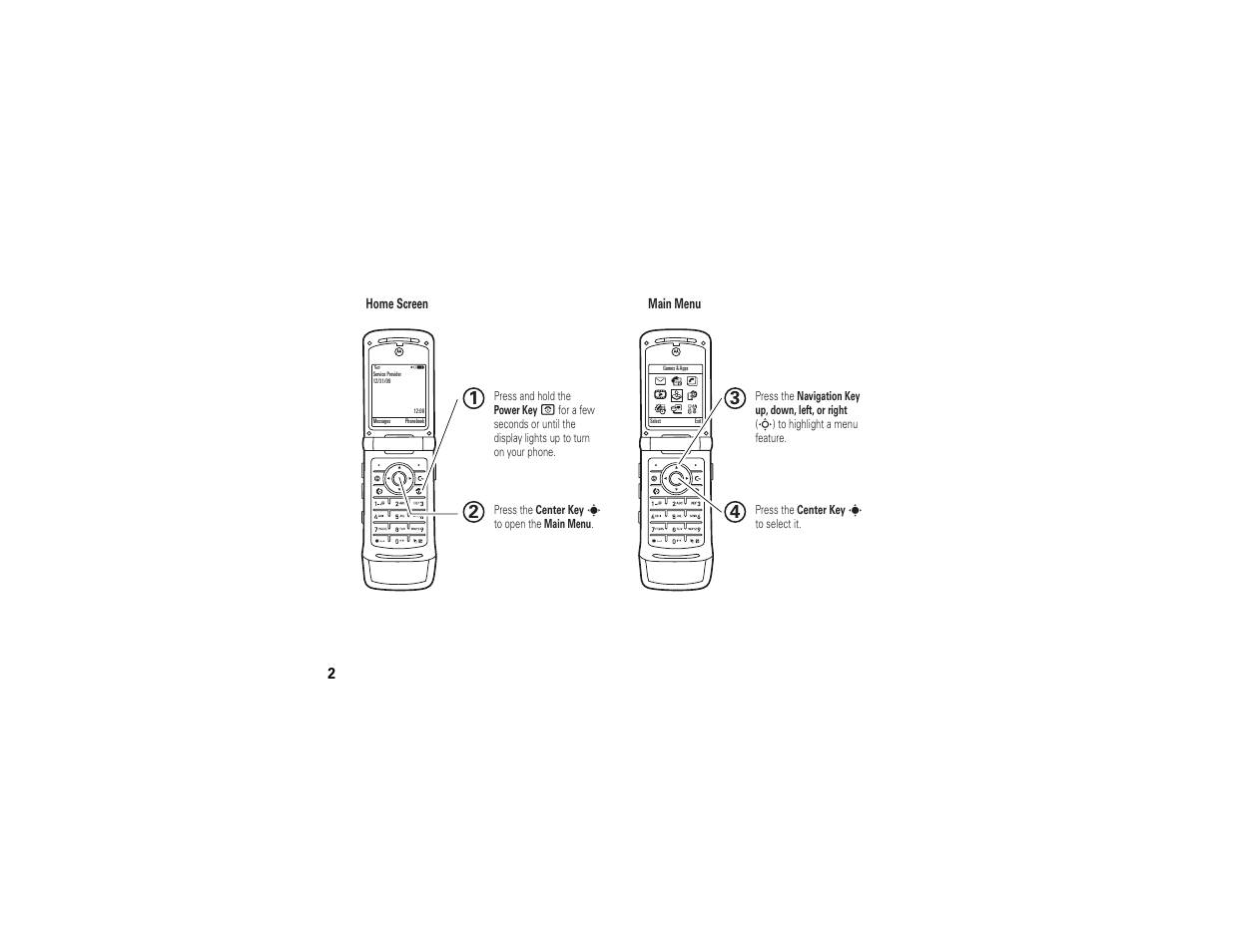 Motorola W510 User Manual | Page 4 / 115