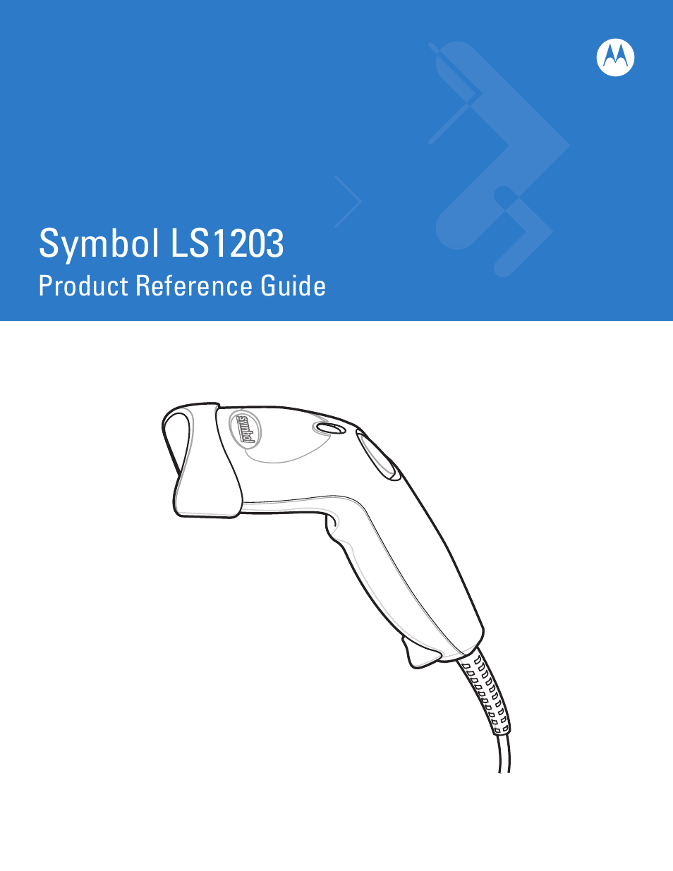 Motorola LS1203 User Manual | 202 pages