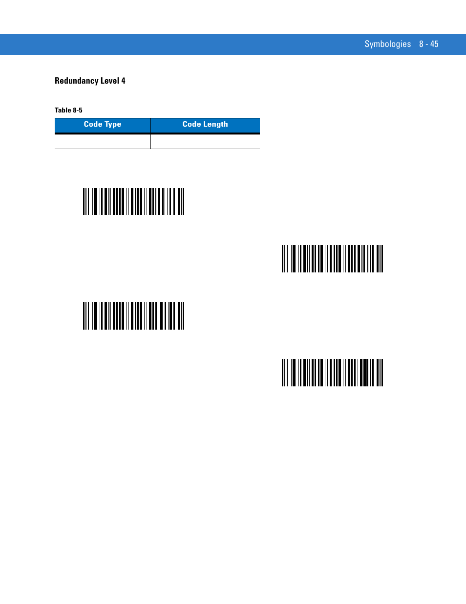 Motorola LS1203 User Manual | Page 157 / 202