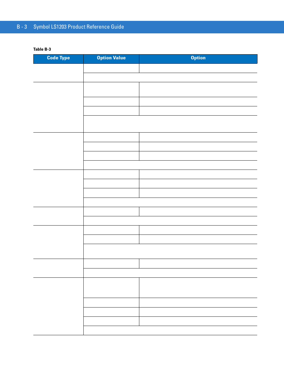 Motorola LS1203 User Manual | Page 174 / 202