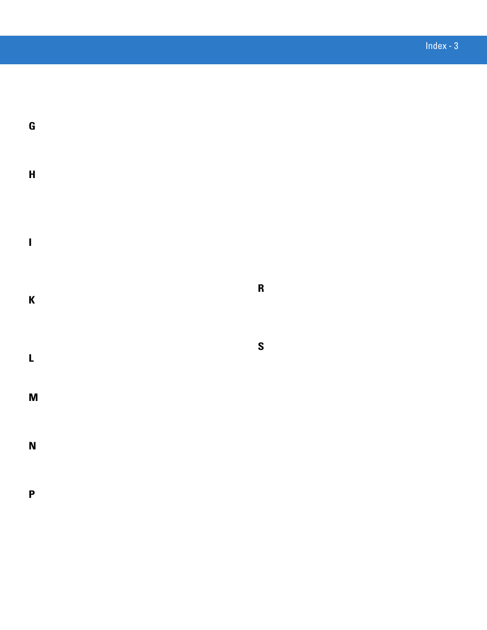 Motorola LS1203 User Manual | Page 199 / 202