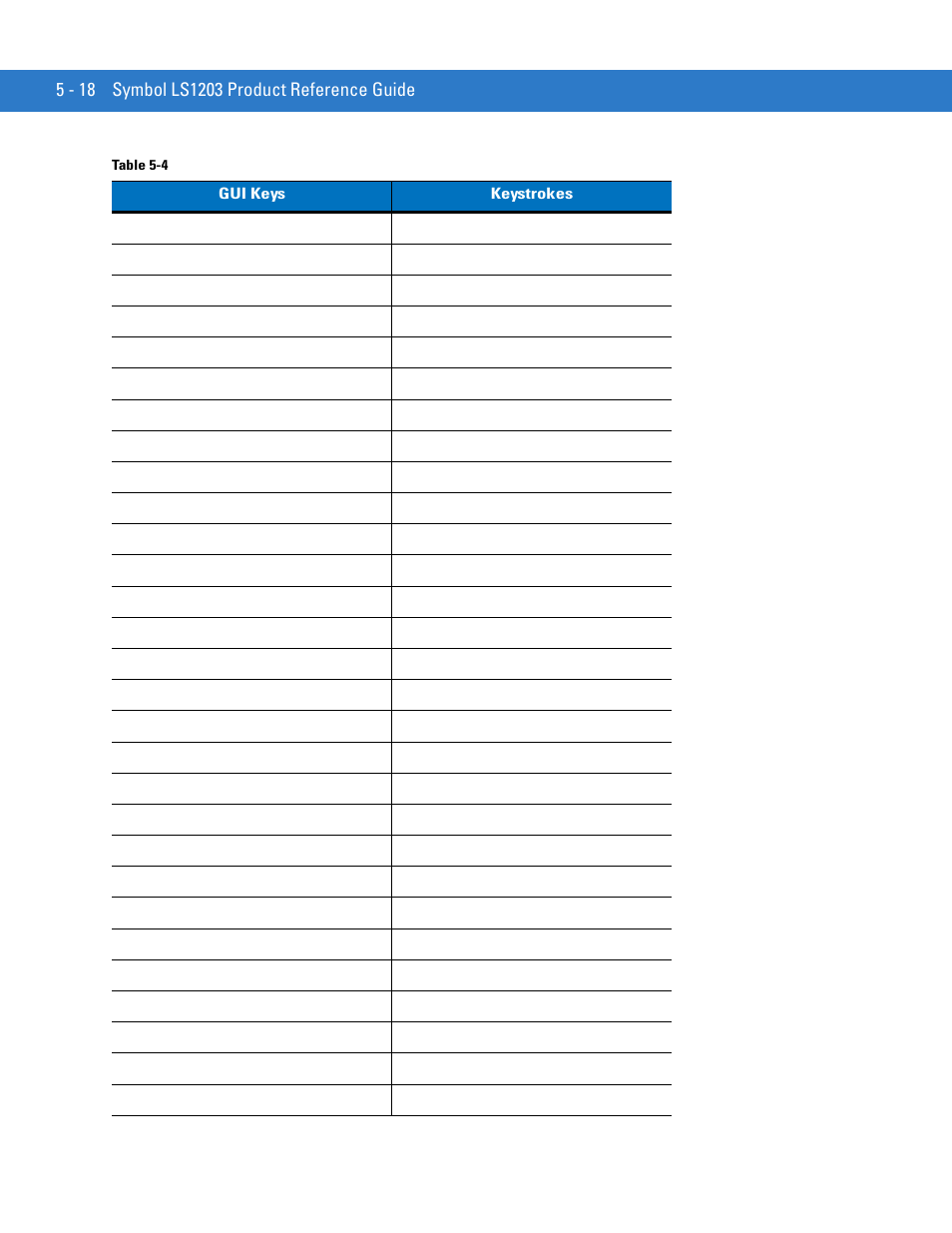 Motorola LS1203 User Manual | Page 66 / 202