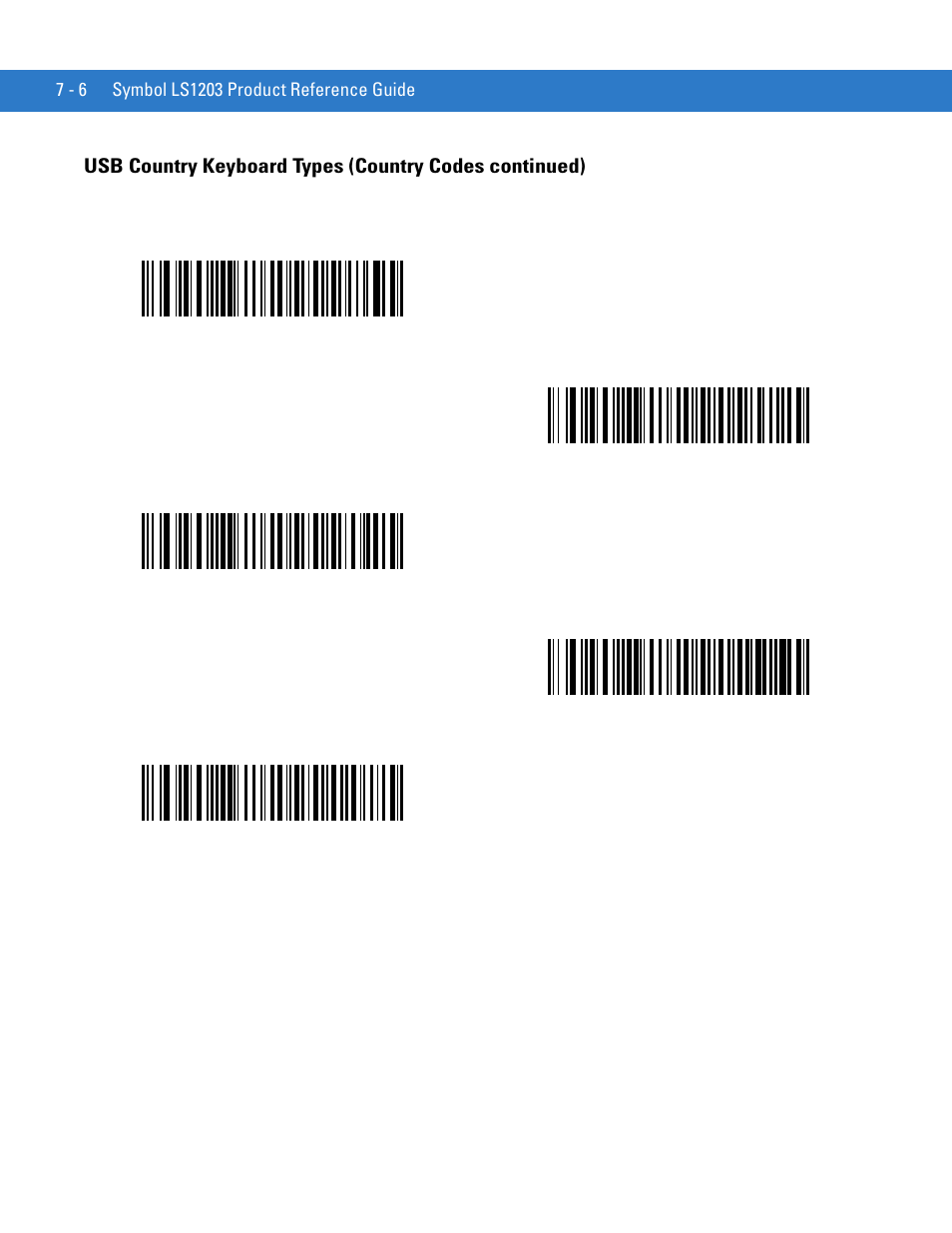 Motorola LS1203 User Manual | Page 98 / 202