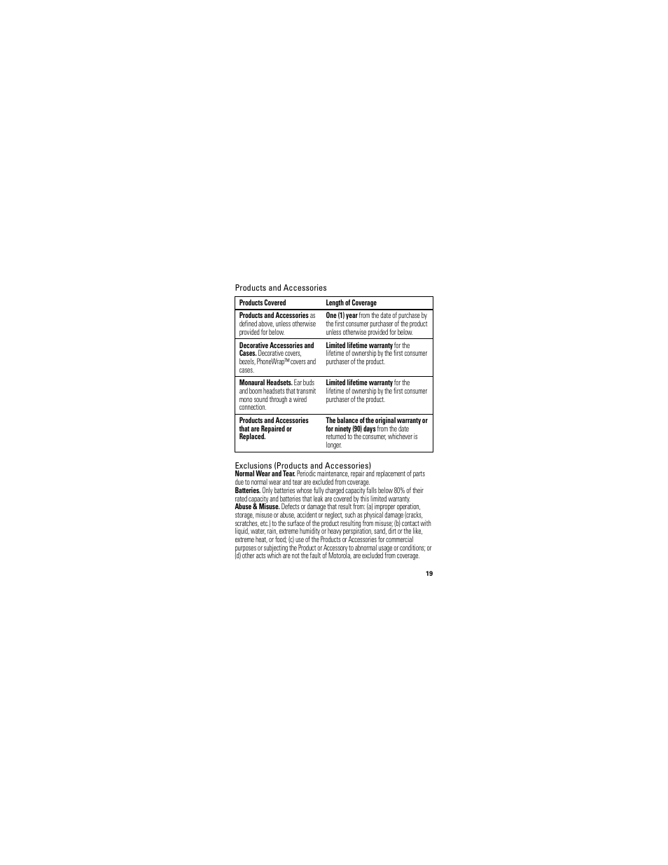 Motorola HK100 User Manual | Page 21 / 122