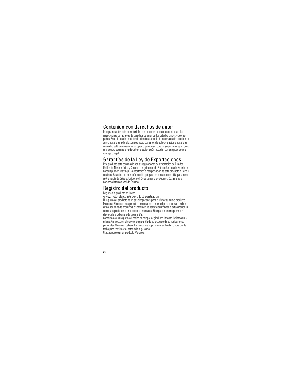 Motorola HK100 User Manual | Page 50 / 122
