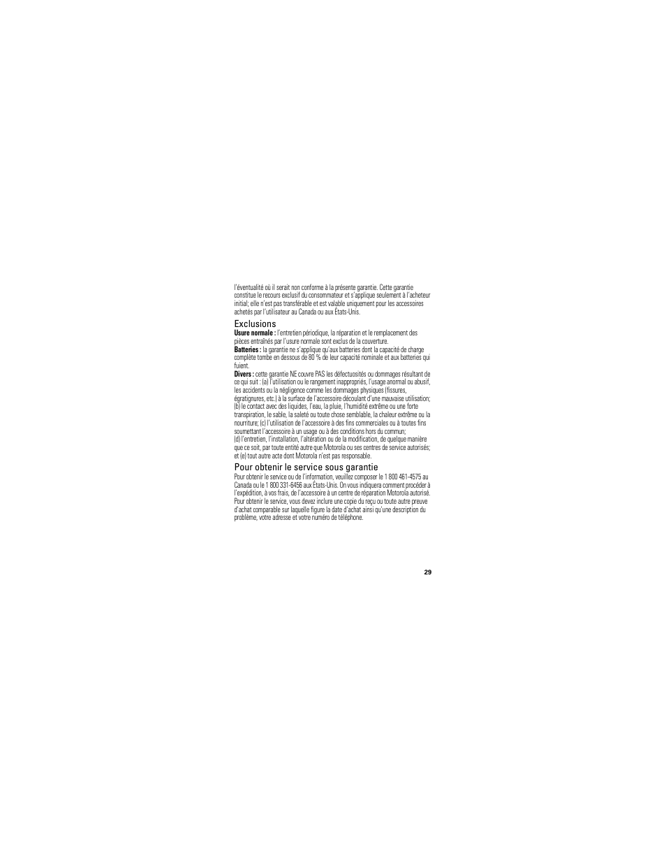 Motorola HK100 User Manual | Page 89 / 122