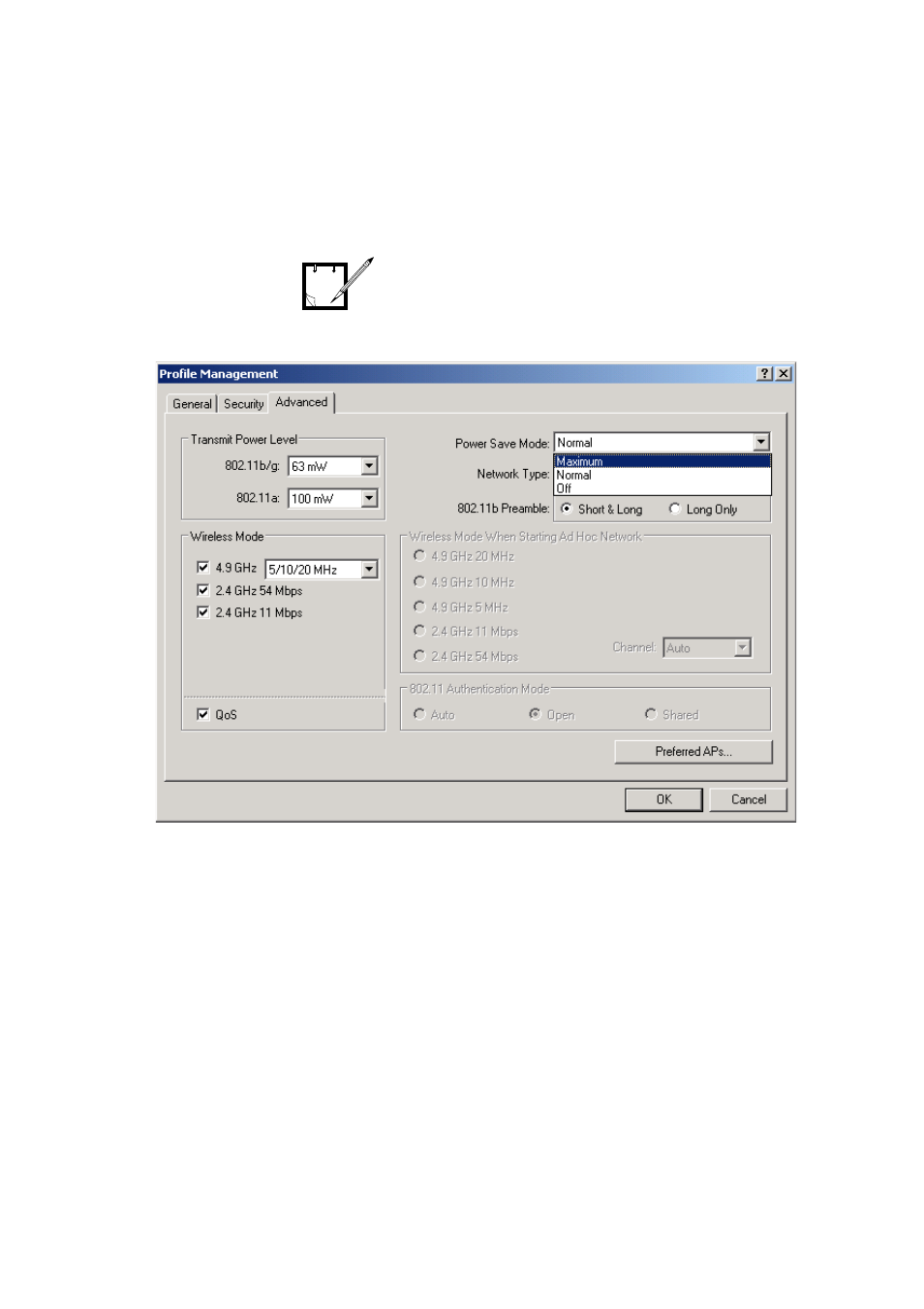 Motorola WDE1000 User Manual | Page 49 / 74