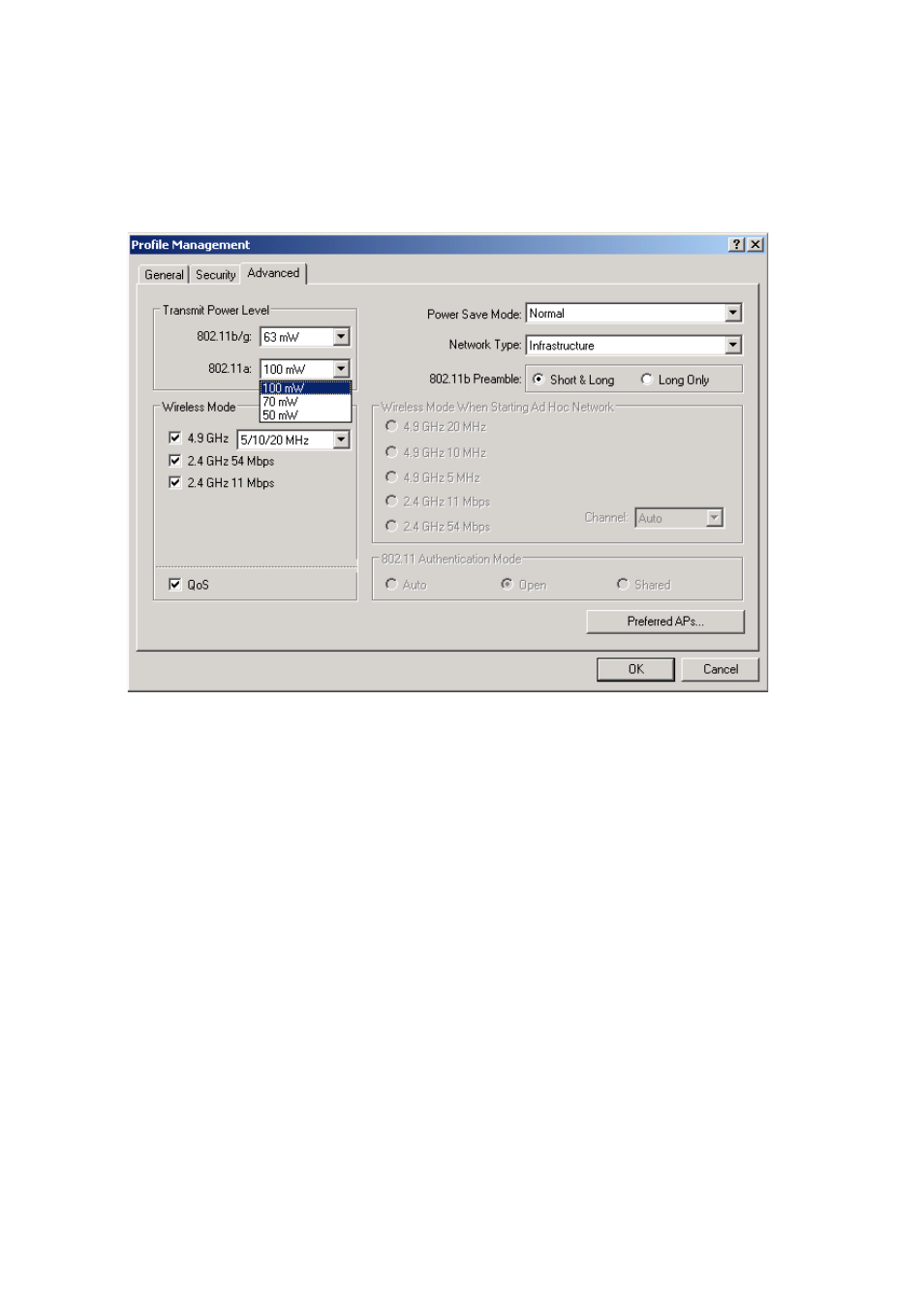 Motorola WDE1000 User Manual | Page 50 / 74