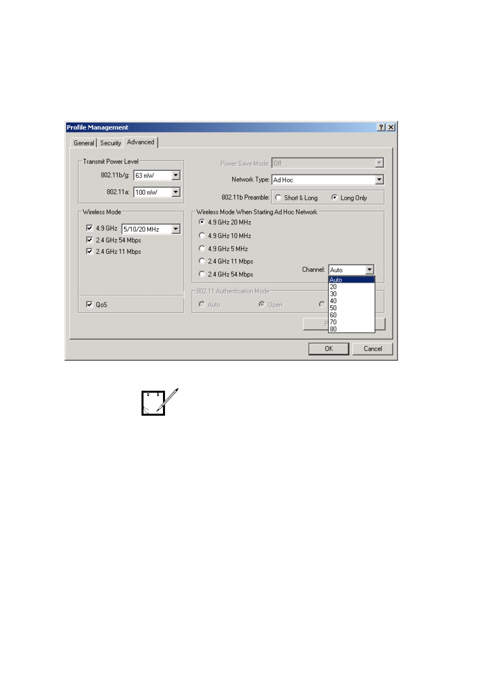Motorola WDE1000 User Manual | Page 52 / 74