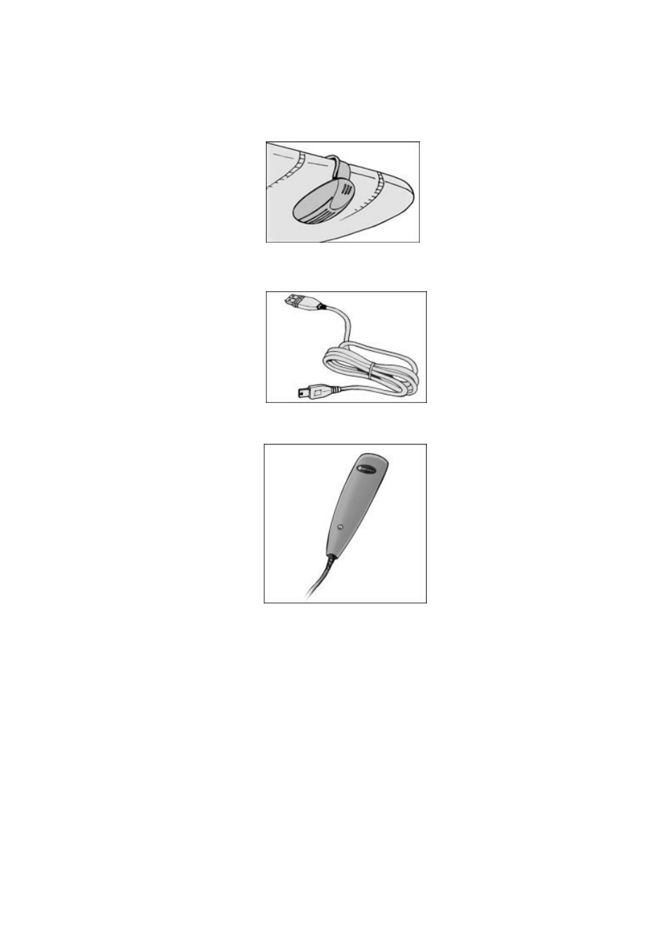 Motorola M800BP User Manual | Page 9 / 28