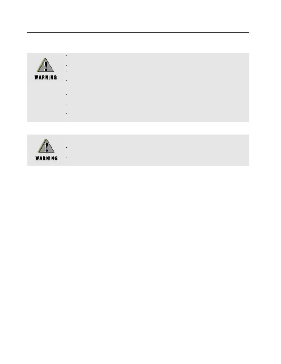 Do not substitute options or accessories | Motorola 6816101H01-A User Manual | Page 10 / 62