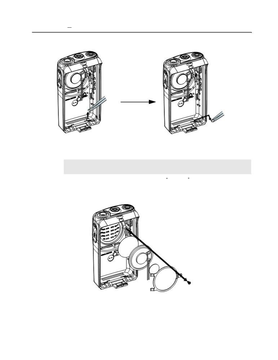 Motorola 6816101H01-A User Manual | Page 23 / 62