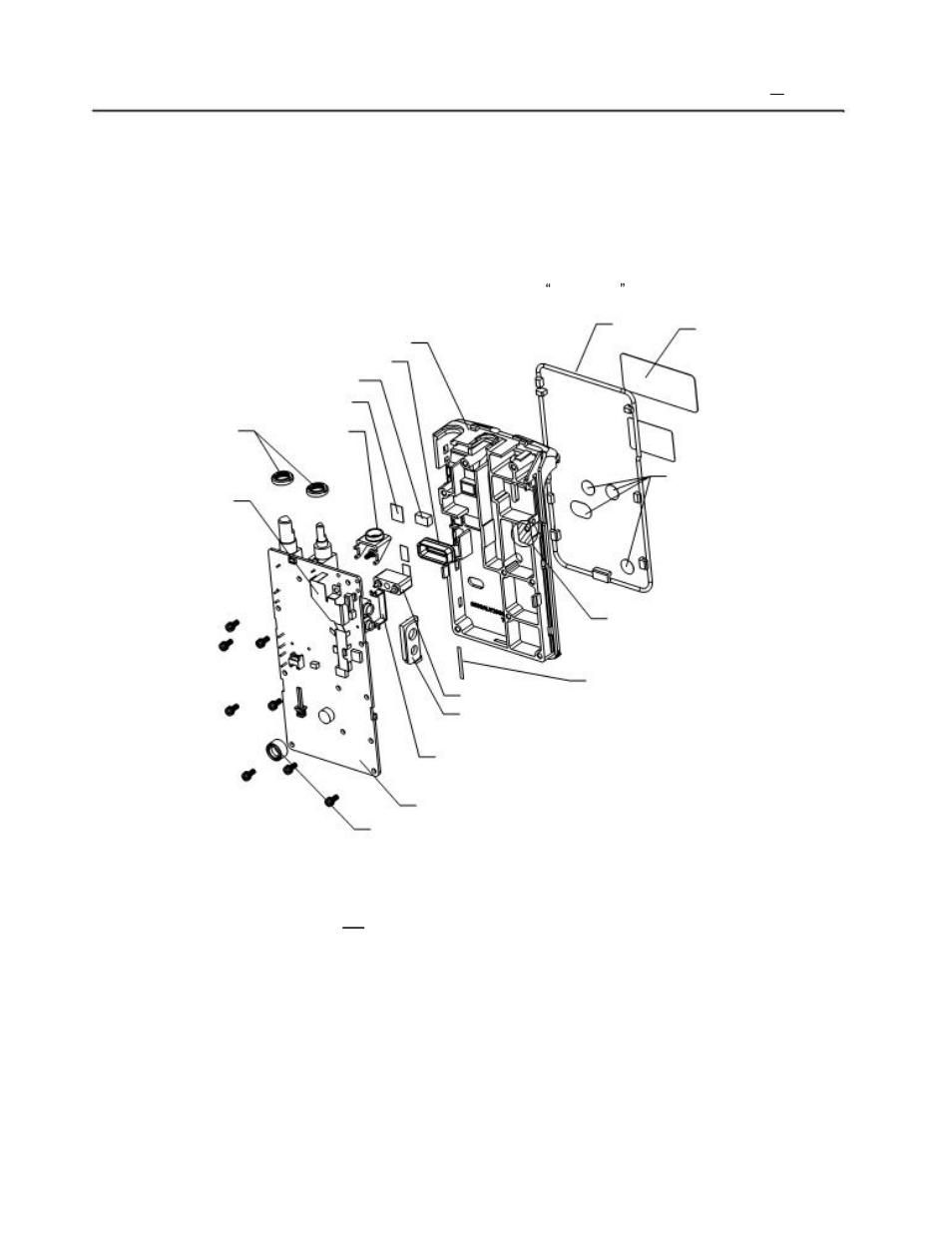 0 radio reassembly — detailed, 2 pc board disassembly, 1 pc board reassembly | Motorola 6816101H01-A User Manual | Page 24 / 62