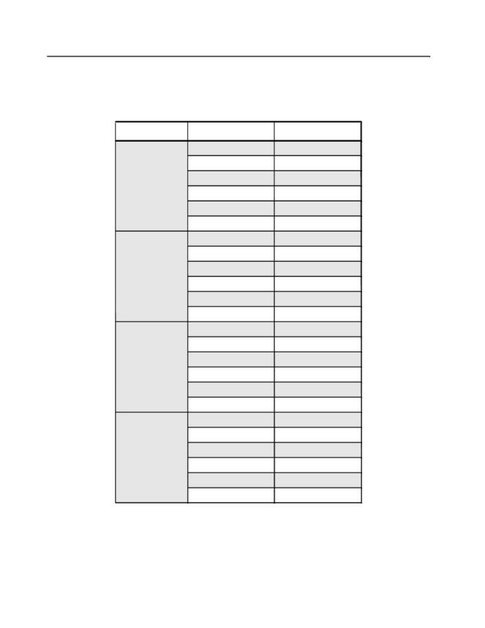 0 hardware tuning setup and procedure | Motorola 6816101H01-A User Manual | Page 36 / 62