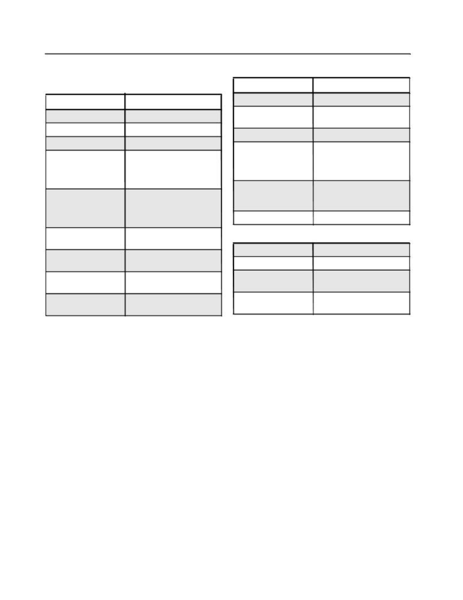 0 specifications | Motorola 6816101H01-A User Manual | Page 50 / 62