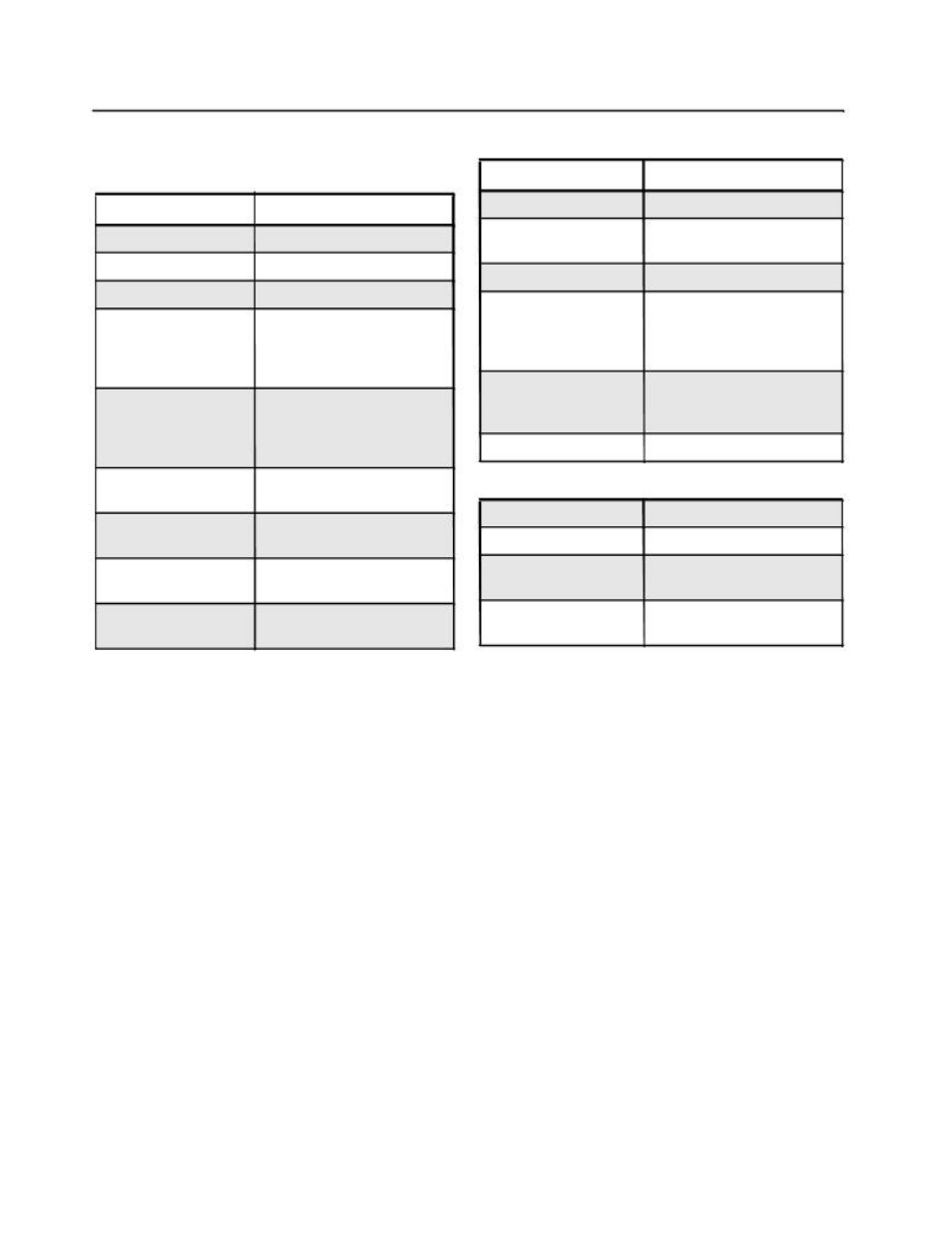 0 specifications | Motorola 6816101H01-A User Manual | Page 52 / 62