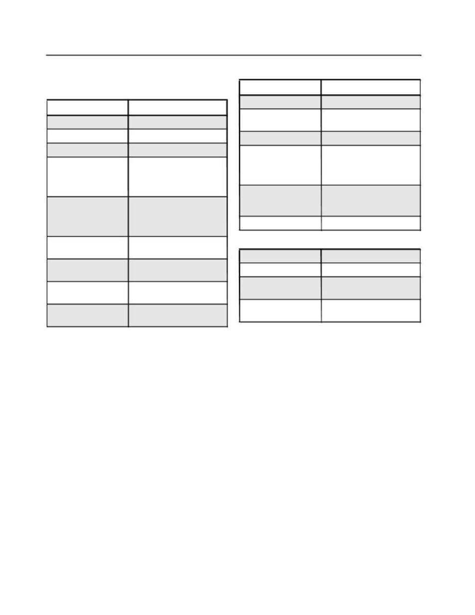 0 specifications | Motorola 6816101H01-A User Manual | Page 58 / 62
