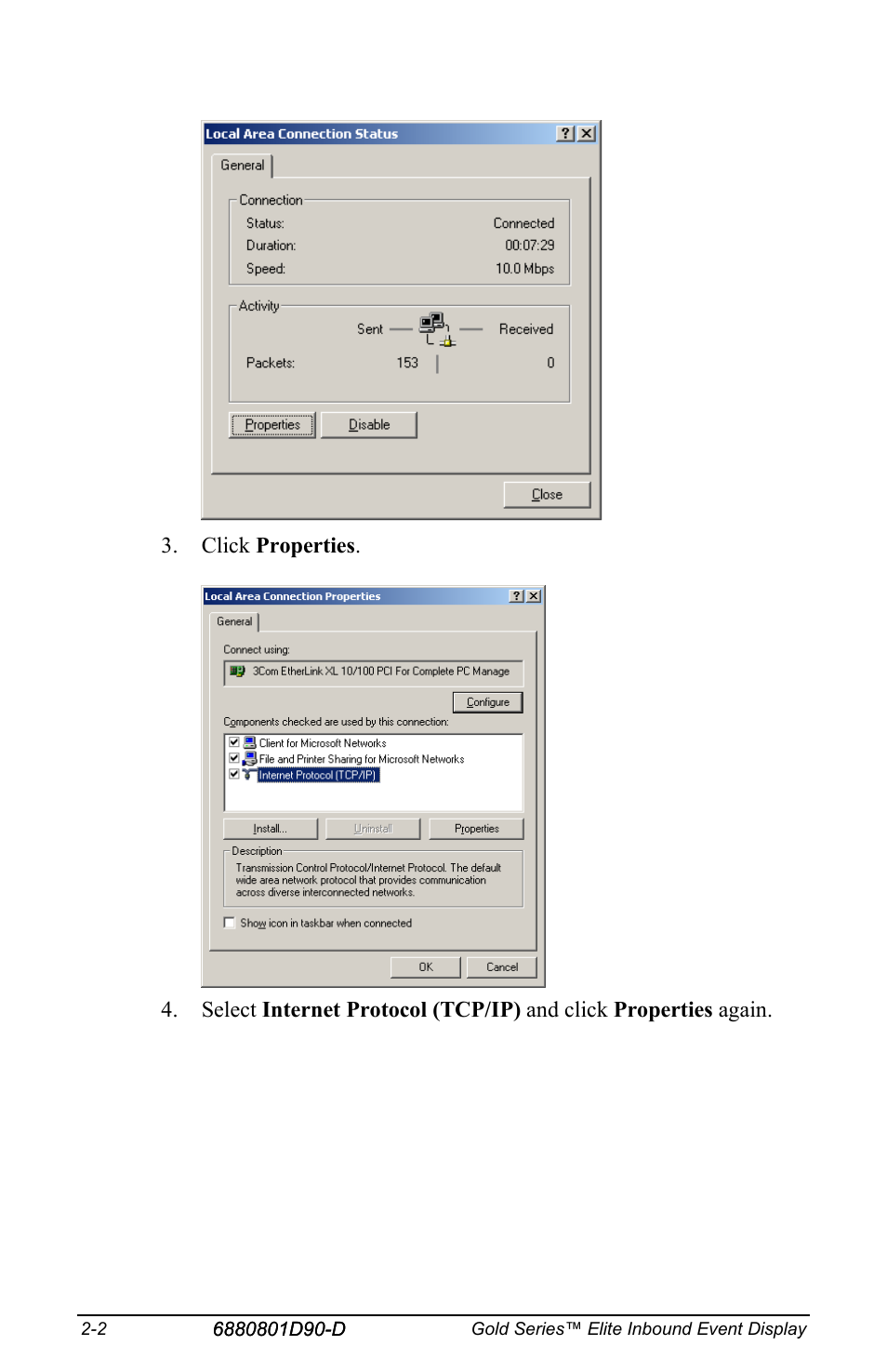 Motorola CENTRACOM 6880801D90-D User Manual | Page 16 / 82