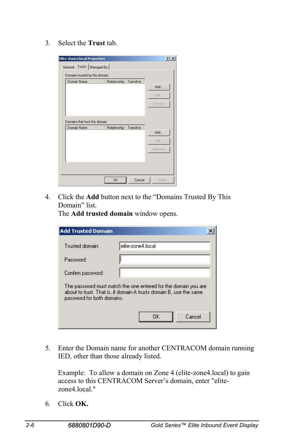 Motorola CENTRACOM 6880801D90-D User Manual | Page 20 / 82
