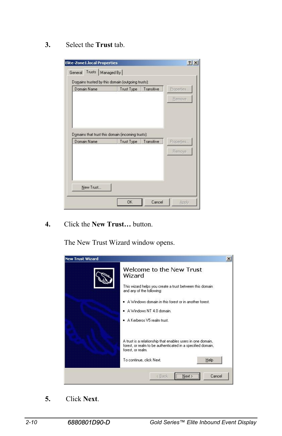 Motorola CENTRACOM 6880801D90-D User Manual | Page 24 / 82