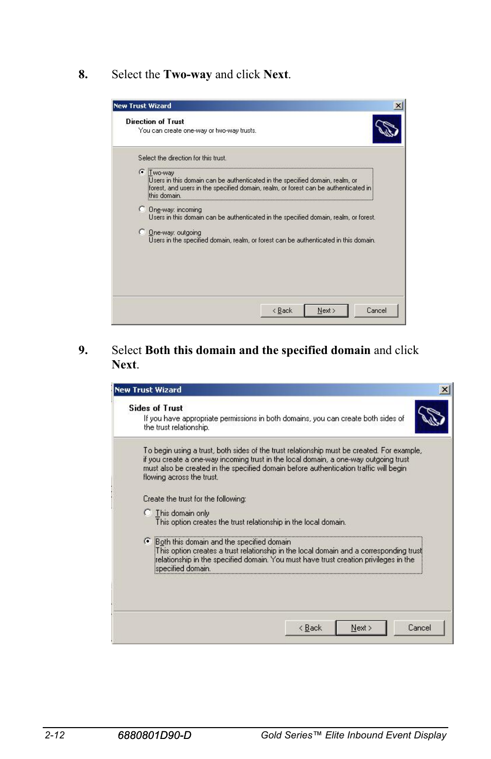 Motorola CENTRACOM 6880801D90-D User Manual | Page 26 / 82