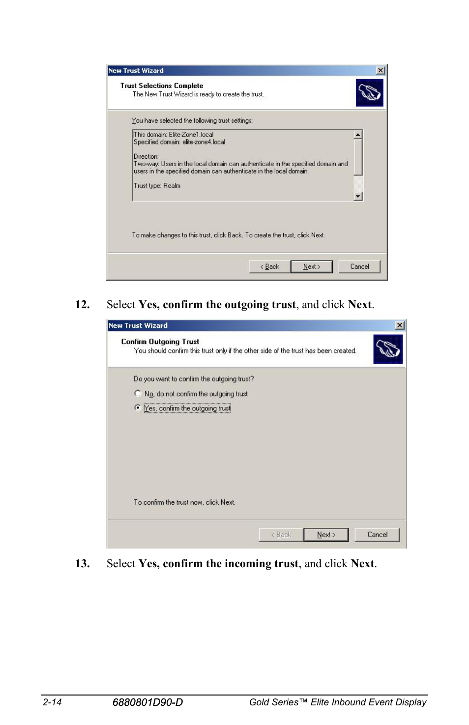 Motorola CENTRACOM 6880801D90-D User Manual | Page 28 / 82